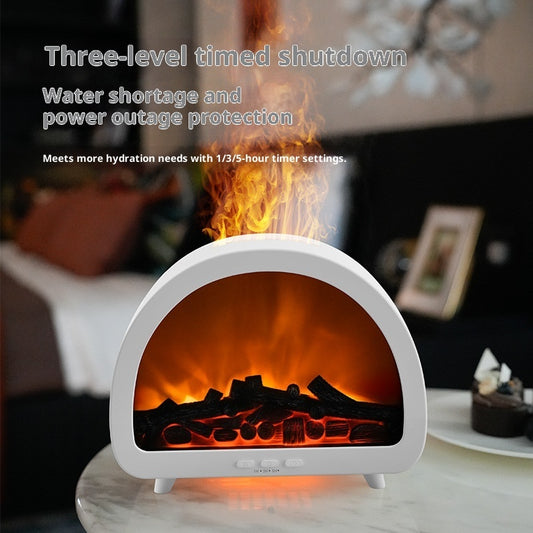 Mini Fireplace Diffuser