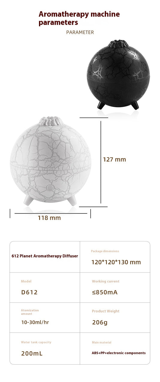 Planet Aroma Diffuser