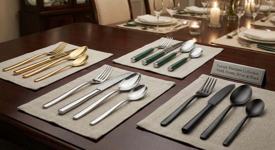 How to Create a Luxury Dining Experience at Home