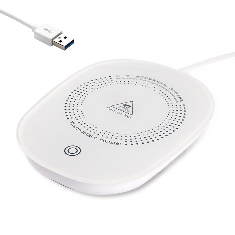 Smart Heating Mug Gift Set