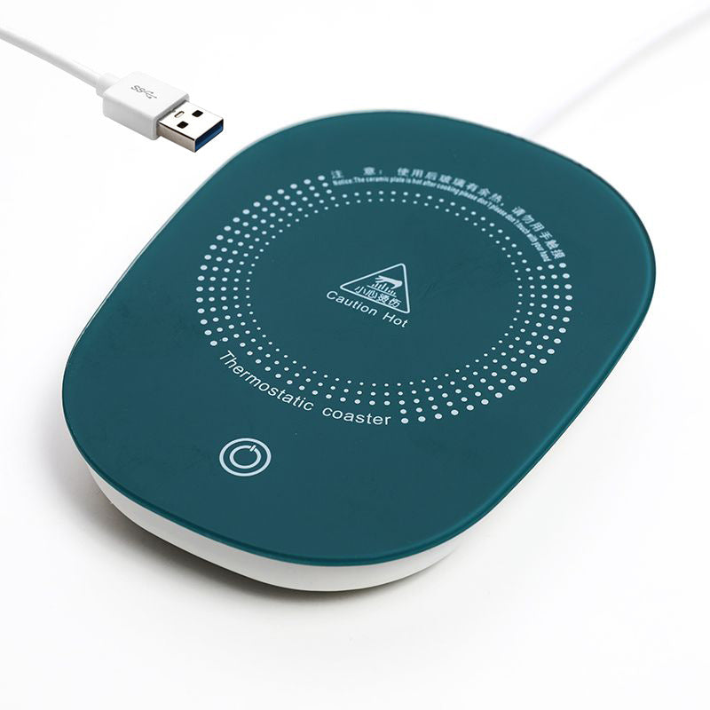 Smart Heating Mug Gift Set