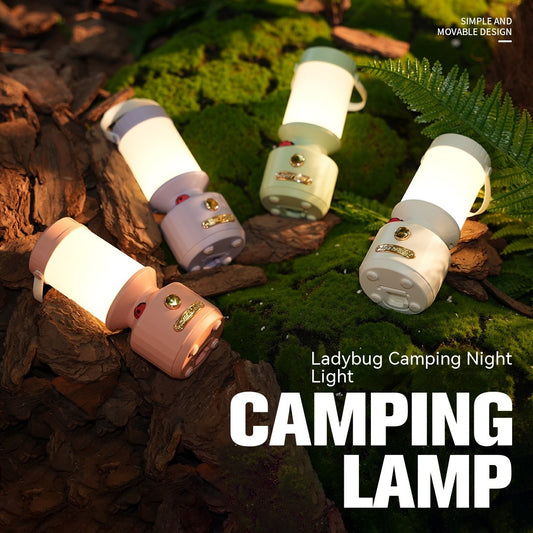 LED Camping Night Light