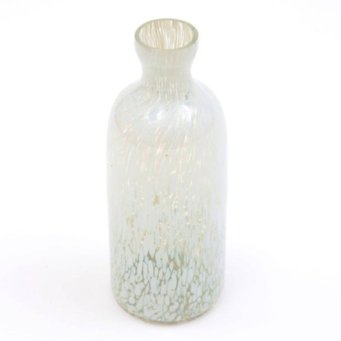 Glazed Ceramic Bottle Vase